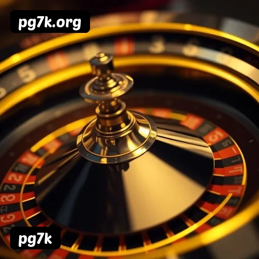 Tabela RTP dos jogos de cassino da pg7k